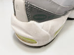 ナイキ NIKE AIR MAX 95 WHITE/GREY-VOLT エアマックス 95 ホワイト系 白 グレー系 シューズ DH8256-100 メンズ靴 スニーカー ホワイト 26cm 101-shoes1074