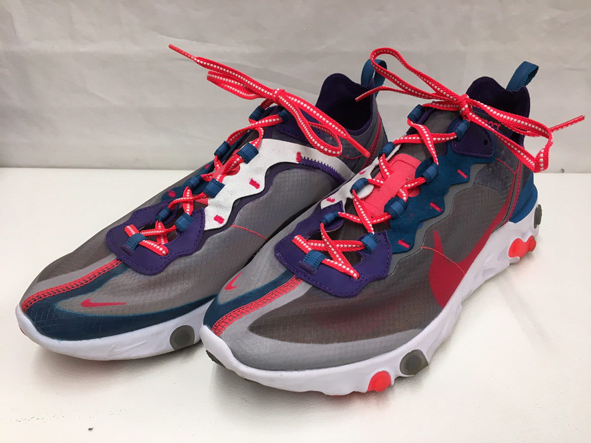 NIKE ナイキ REACT ELEMENT 87 リアクト エレメント メンズ スニーカー