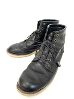 チペワ CHIPPEWA メンズ靴 ブーツ その他 ロゴ ブラック 201-shoes68
