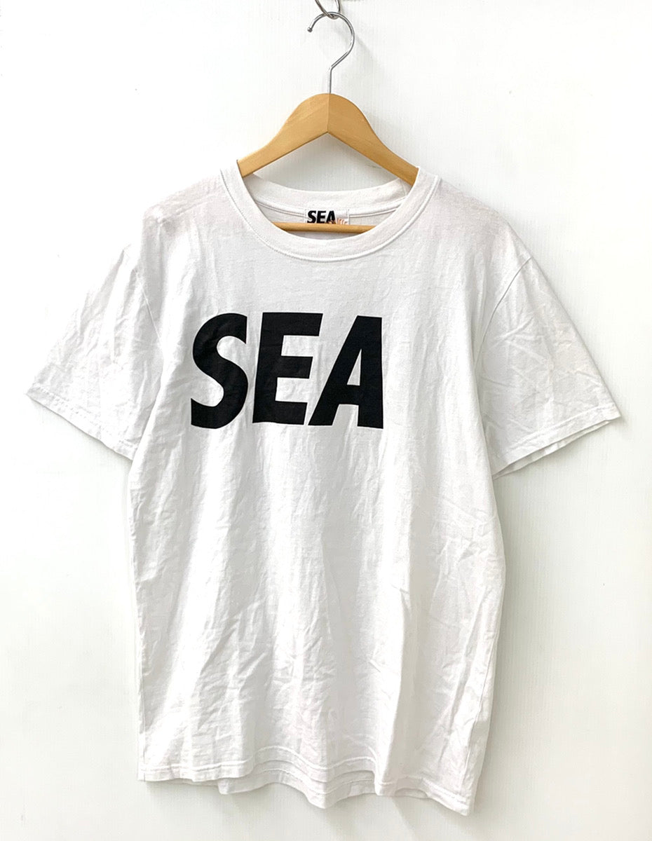 【希少 入手困難】ウィンダンシー × マッドネス　クルーネック Tシャツ