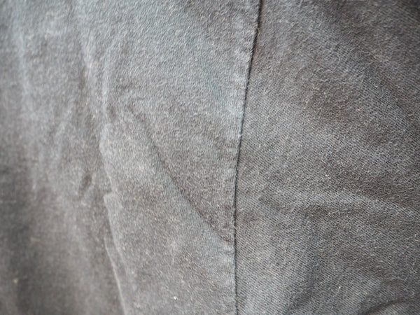 シュプリーム SUPREME ロゴプリントTシャツ 半袖カットソー 黒 Tシャツ プリント ブラック Mサイズ 101MT-694