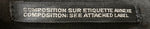 ヨウジ ヤマモト YOHJIYAMAMOTO 山本耀司 20SS ダブルライダース フレア ロング ドレス アウター ブラック シワギャバロング ウールギャバジン ブラック系 黒 Made in JAPAN 3 ジャケット 無地 ブラック 101MT-955