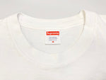 シュプリーム SUPREME Cross Box Logo Tee White FW20 20AW クロス ボックスロゴ ホワイト系 白 半袖 Made in USA Tシャツ ロゴ ホワイト Mサイズ 101MT-1656