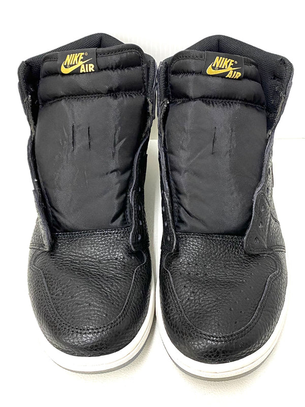 ナイキ NIKE エアジョーダン1 ハイ Air Jordan 1 Retro High "City Of Flight" 555088-031 メンズ靴 スニーカー ロゴ ブラック 28.5cm 201-shoes492
