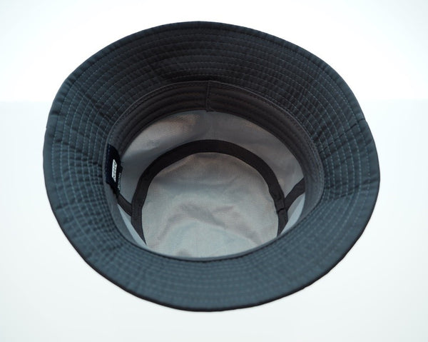 【中古】キス KITH BUCKET HAT バケットハット 帽子 ワンポイント 帽子 メンズ帽子 その他 ロゴ グレー 101hat-21