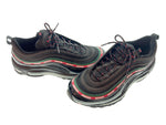 ナイキ NIKE AIR MAX 97 OG/UNDFTD UNDFTD BLACK/SPEED RED-GORGE GREEN エア マックス 97 アンディフィーテッド ブラック系 黒 シューズ  AJ1986-001 メンズ靴 スニーカー ブラック 26.5cm 101-shoes642