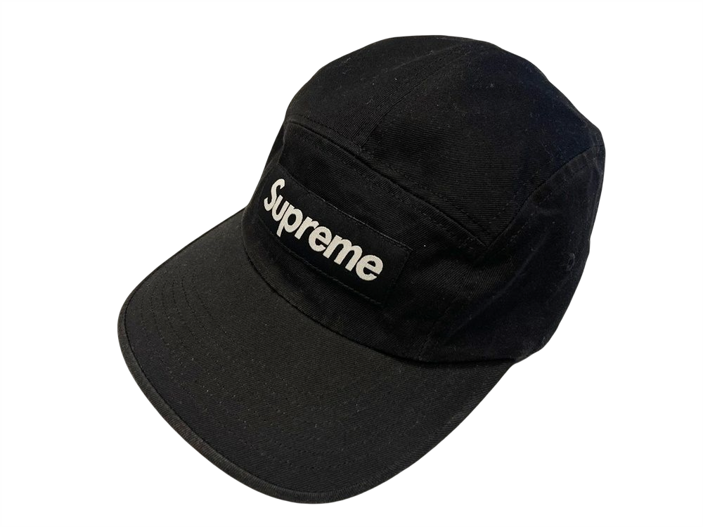 シュプリーム SUPREME BOXLOGO ボックスロゴ キャップ ジェット