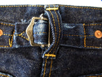 LEVIS Levi’s リーバイス 501 XXｃ 赤耳 ビッグE ボタン裏555 デニム パンツ ジーンズ ボタンフライ ネイビー 紺 米国製 アメリカ製 メンズ  サイズ30 (BT-229)