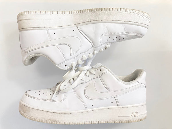 ナイキ NIKE AIR FORCE 1 07 WHITE/WHITE エア フォース 1 07 オールホワイト ホワイト系 白 シューズ CW2288-111 メンズ靴 スニーカー ホワイト 28cm 101-shoes883