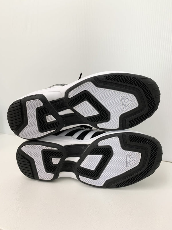 アディダス adidas ProModel 2G BASKETBALL EF9821 メンズ靴 スニーカー ライン ブラック 201-shoes32