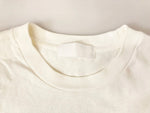 ゴッドセレクション トリプルエックス GODSELECTIONXXX 半袖 Tシャツ プルオーバー トップス プリント ホワイト系 白 Made in JAPAN 日本製 Tシャツ プリント ホワイト Sサイズ 101MT-1158