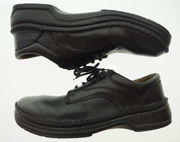 ビルケンシュトック BIRKENSTOK レースアップ 黒 サイズ44 メンズ靴 ブーツ その他 ブラック 28.5cm 101-shoes47