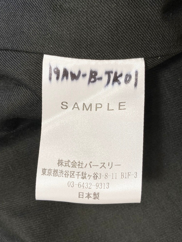 ベッドフォード BED j.w. FORD ダブルブレストレイヤード テーラードジャケット ベージュ系 Made in JAPAN 日本製 19AW-B-JK01 ジャケット 無地 ベージュ 101MT-1646