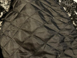 シュプリーム SUPREME Snowflake Toggle Fleece Jacket Black 18FW 18AW ノルディック柄 トグルボタン アウター 黒 XL コート 総柄 ブラック LLサイズ 101MT-1847