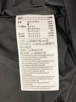 ヨウジ ヤマモト YOHJIYAMAMOTO Y-3 ワイスリー adidas バックロゴ ボンバージャケット CH2 GFX ボンバー 21AW ブラック系 黒 アウター  A2E001 GK4366 ジャケット ロゴ ブラック Sサイズ 101MT-1425