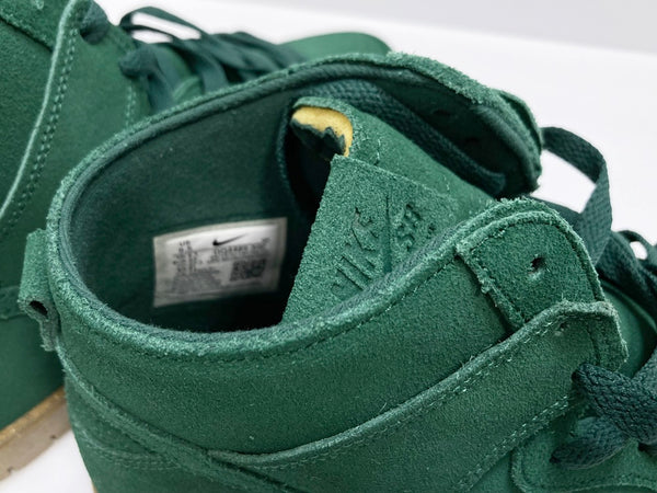 ナイキ NIKE SB DUNK HIGH PRO DECON GORGE GREEN/GORGE GREEN スケートボーディング ダンク ハイ プロ ディーコン ゴージグリーン グリーン系 緑 シューズ DQ4489-300 メンズ靴 スニーカー グリーン 27.5cm 101-shoes1097