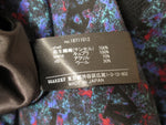 SHAREEF シャリーフ ブルゾン 総柄 MA-1 18711012 日本製 made inJAPAN ジップ ジャケット JKT ビックシルエット サイズ2 メンズ