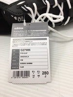 アディダス adidas FYW S-97 フィーツー ウェア スニーカー G27986 28cm　黒 ブラック　タグ付き