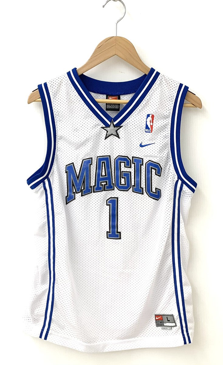 ナイキ NIKE NBA オーランドマジック トレイシーマグレディ #1 MAGIC 