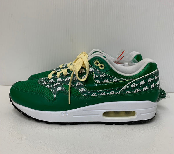 ナイキ NIKE エア マックス 1 プレミアム AIR MAX 1 PREMIUM ライムエード LIMEADE CJ0609-300 メンズ靴 スニーカー ロゴ グリーン 201-shoes291