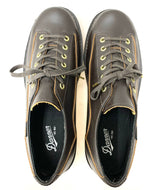 ダナー Danner BULLRUN LOW D-210500 メンズ靴 ブーツ ワーク 無地 ブラウン 27cm 201-shoes656