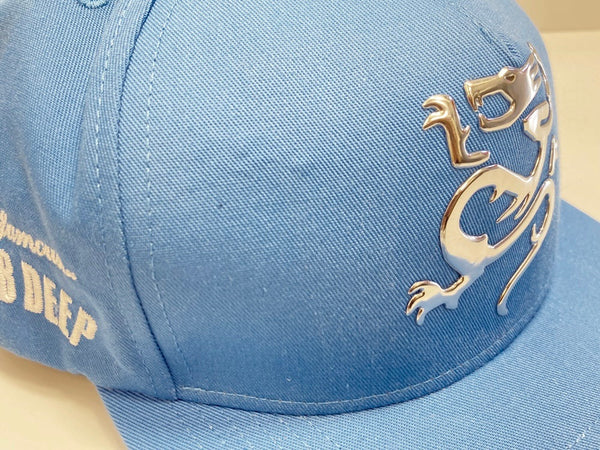 シュプリーム SUPREME Mobb Deep Dragon 5 Panel Light Blue ブルー系 青  帽子 メンズ帽子 キャップ ロゴ ブルー 101hat-65