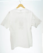 ア ベイシング エイプ A BATHING APE 1stカモプリントTシャツ 白 半袖 トップス メンズ エイプ 001TEG301011X Tシャツ プリント ホワイト Lサイズ 101MT-705