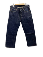 シュガーケーン SUGAR CANE 1947 MODEL 14.25oz. STANDARD DENIM REGULAR STRAIGHT デニムパンツ ジーンズ シーパン ボトムス W34×L34 日本製 SC41947 デニム 無地 ネイビー 34インチ 101MB-305