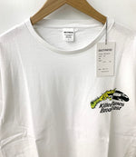 ワコマリア WACKO MARIA GUILTY PARTIES TIMLEHI-WM-WWT01 Tシャツ プリント ホワイト Lサイズ 201MT-1651