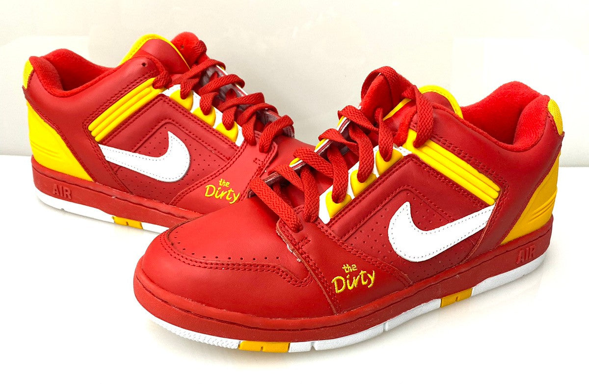 ナイキ NIKE AIR FORCE 2 LOW 観賞用 305602-611 メンズ靴 スニーカー 
