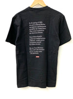 シュプリーム SUPREME スカーフェイス Scarface 17AW Tシャツ ロゴ