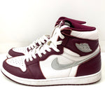 ナイキ NIKE エアジョーダン1 ハイ OG Air Jordan 1 High OG "Bordeaux" 555088-611 メンズ靴 スニーカー ロゴ マルチカラー 29cm 201-shoes500