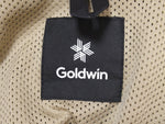 Goldwin ゴールドウィン Field Hooded Rip Coat フィールド フーデッド リップ コート アウトドア ベージュ サイズ Lメンズ GL11110P (TP-702)