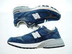 ニューバランス new balance MR993 VI  993シリーズ BLUE MADE IN USA サイズ US 9 1/2 MR993VI メンズ靴 スニーカー ブルー 27.5cm 101-shoes257