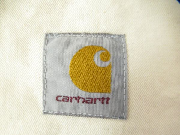 Carhartt WIP カーハート WESLEY JACKET Natural ウェズリー ジャケット ナチュラル ホワイト 生成り 薄手ジャケット メンズ サイズL (TP-852)