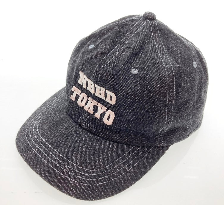 中古】ネイバーフッド NEIGHBORHOOD 2022SS DAD-D / C-CAP デニム