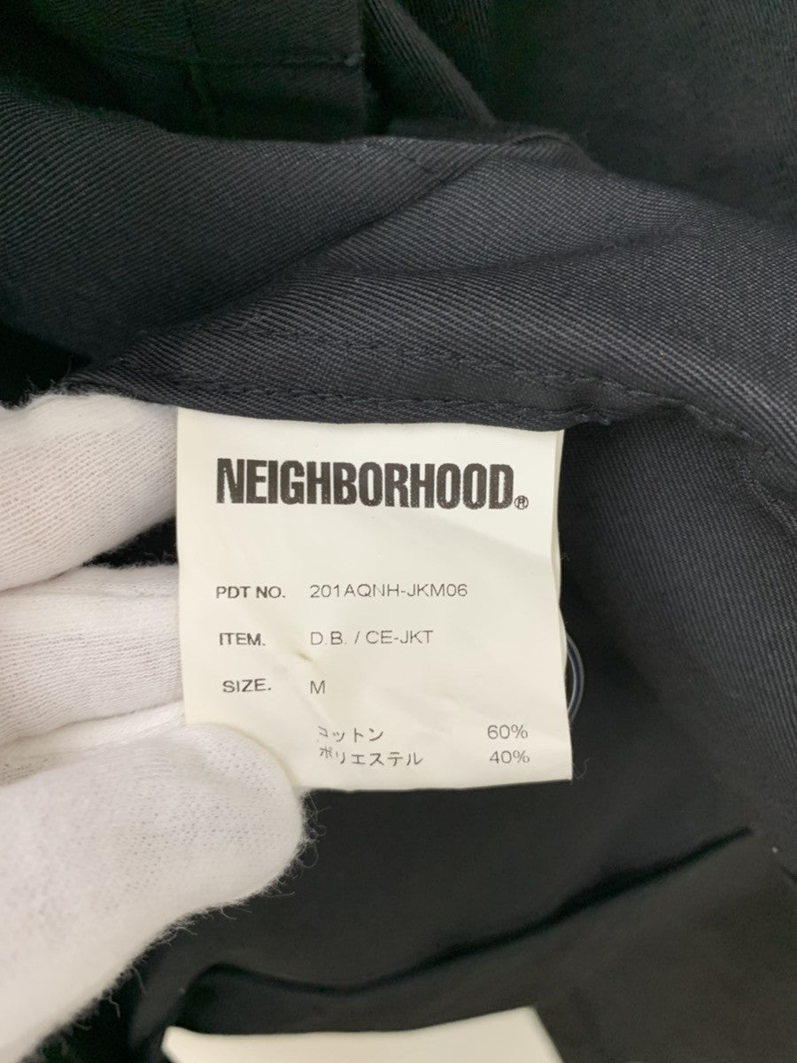 ネイバーフッド NEIGHBORHOOD 20SS テーラードジャケット 201AQNH