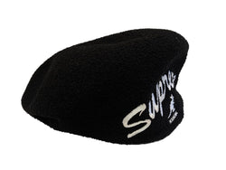 シュプリーム SUPREME × KANGOL Bermuda 504 Hat 21SS カンゴール バミューダ 504 ハット ブラック系 黒 刺繍 H130SS21 帽子 メンズ帽子 ハンチング・キャスケット ロゴ ブラック 101hat-59