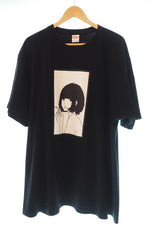 夕海 0.14 黒ロングTシャツ HAO