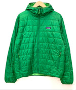 パタゴニア PATAGONIA ナノパフフーディ プリマロフト PRIMALOFT