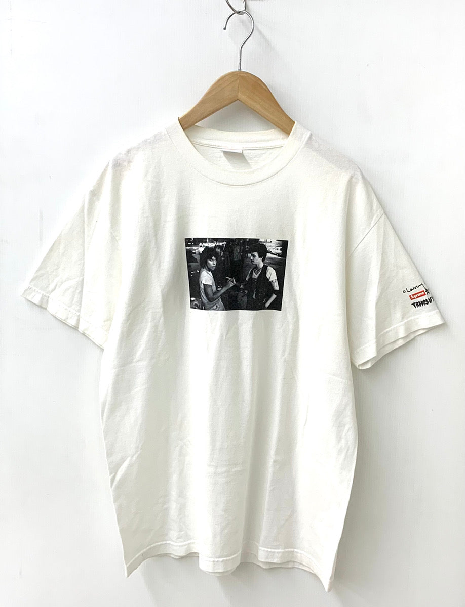 Supreme × NEIGHBORHOOD／Larry Clark tee - Tシャツ/カットソー(半袖 