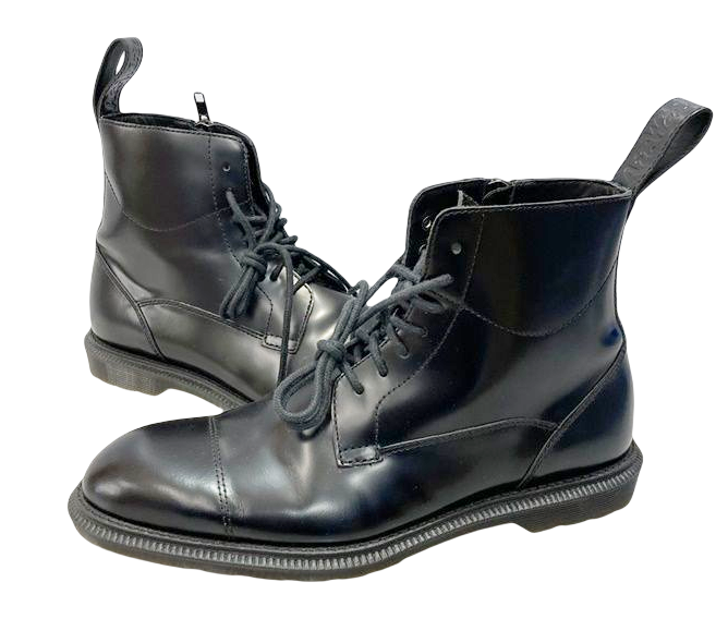 ドクターマーチン Dr.Martens サイドジップブーツ 7ホール サイド