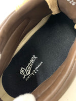 ダナー Danner STUSSY 別注 MT.RIDGE MID CRYSTY マウンテンブーツ スエード US9 DS4026 メンズ靴 ブーツ その他 ロゴ ベージュ 201-shoes340