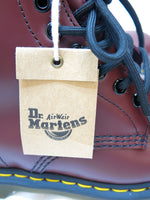 Dr.Martens 1460 8ホール ドクターマーチン レースアップシューズ UK6 ワインレッド