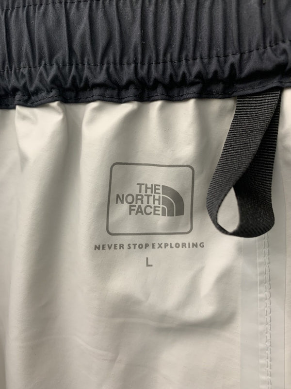 ノースフェイス THE NORTH FACE ハイベント レインテックス HYVENT RAINTEX パンツのみ ナイロンパンツ NP11615 ボトムスその他 ロゴ ブラック Lサイズ 201MB-180