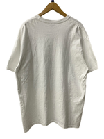 シュプリーム SUPREME 22S Classic Logo Tee クラシックロゴ USA製 Tシャツ ロゴ ホワイト XLサイズ 201MT-2210