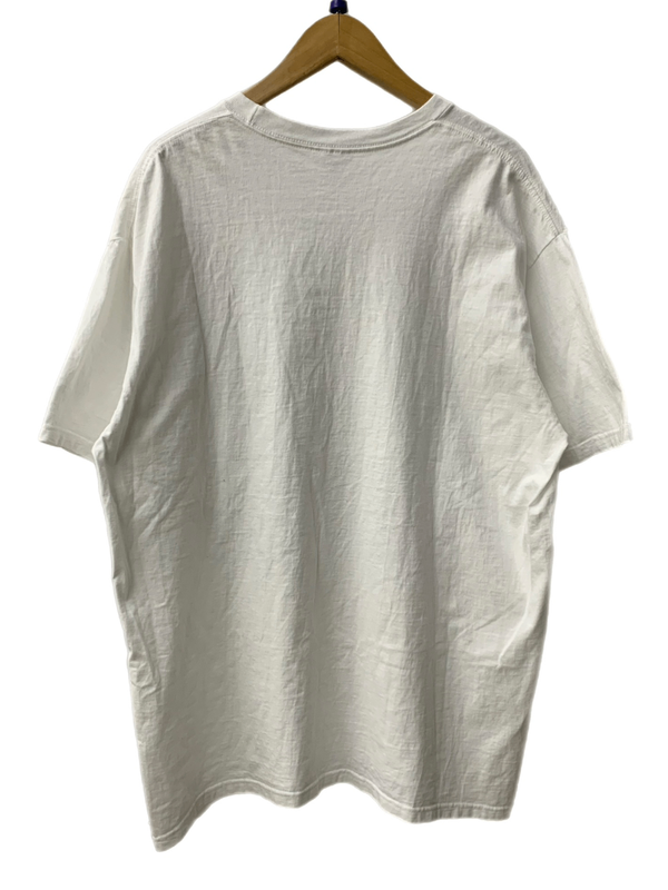 シュプリーム SUPREME 22S Classic Logo Tee クラシックロゴ USA製 Tシャツ ロゴ ホワイト XLサイズ 201MT-2210