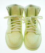 ジョーダン JORDAN JORDAN BRAND NIKE WMNS AIR JORDAN 1 RET HI PREM BARELY VOLT/BARELY VOLT  ジョーダンブランド ナイキ ウィメンズ エア ジョーダン 1 レトロ ハイ プレミアム ベアリーボルト  AH7389-700 メンズ靴 スニーカー 26.5cm 101-shoes633