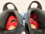 ジョーダン JORDAN AIR JORDAN 6 RETRO DENIM エアジョーダン 6 レトロ ウォッシュドデニム ブルー系 青 シューズ CT5350-401 メンズ靴 スニーカー ブルー 28cm 101-shoes999
