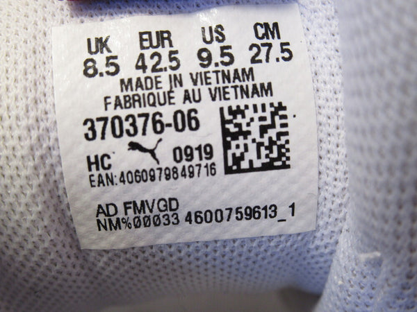PUMA THUNDER FASHION プーマ サンダー ファッション 2.0 ホワイト レッド ブラック 白 赤 黒 マルチカラー 370376-06 靴 スニーカー シューズ サイズ27.5 メンズ (SH-304)